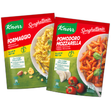 Knorr Spaghetteria, Asia specials of Risotteria